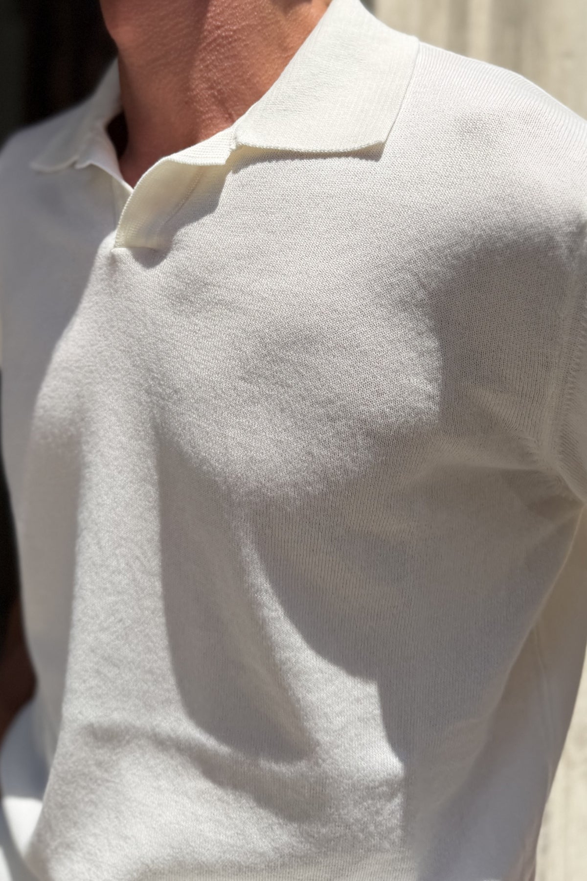 Four Brothers - Polo Derby Bianco