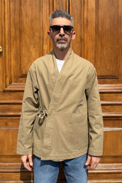 Anerkjendt - Kimono Beige