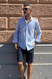 Four Brothers - Bermuda Tasconi Blu