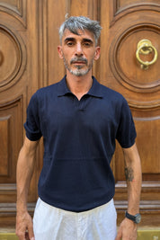 Four Brothers - Polo Derby Blu