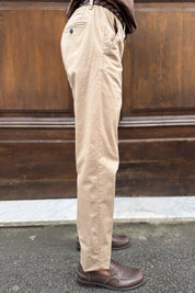 Four Brothers - Pantalone Chino beige