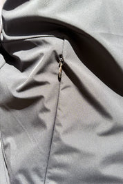 Four Brothers - Gilet Impermeabile Nero