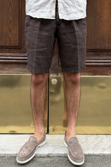 Four Brothers - Bermuda Lino Moka