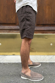 Four Brothers - Bermuda Lino Moka