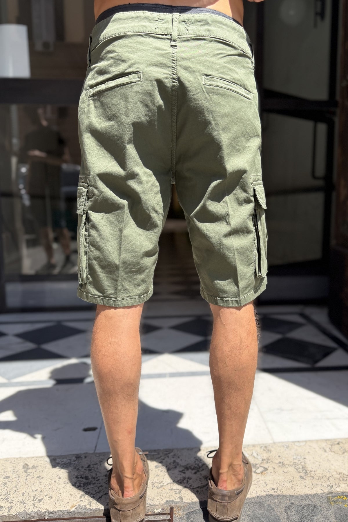 Four Brothers - Bermuda Tasconi Verde