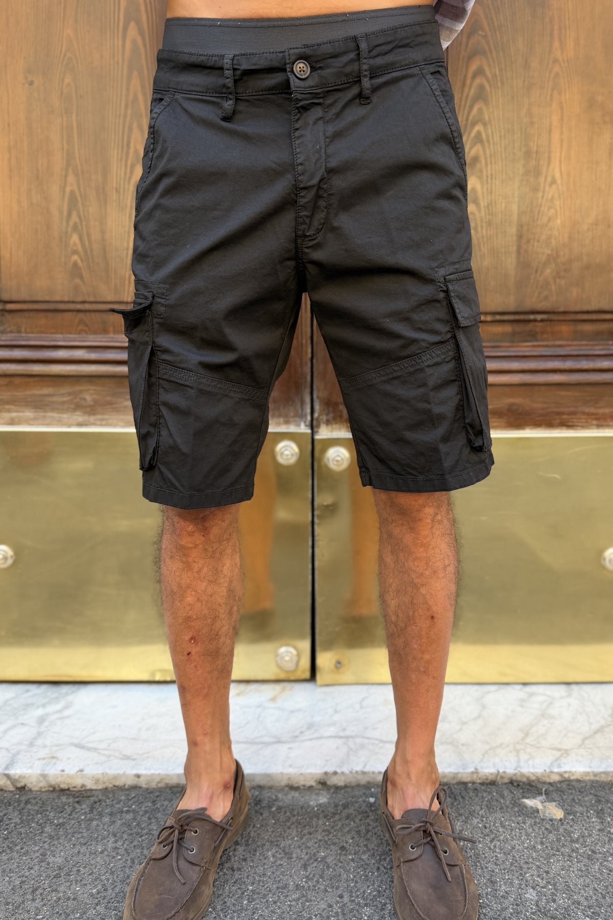 Four Brothers - Bermuda Tasconi Nero