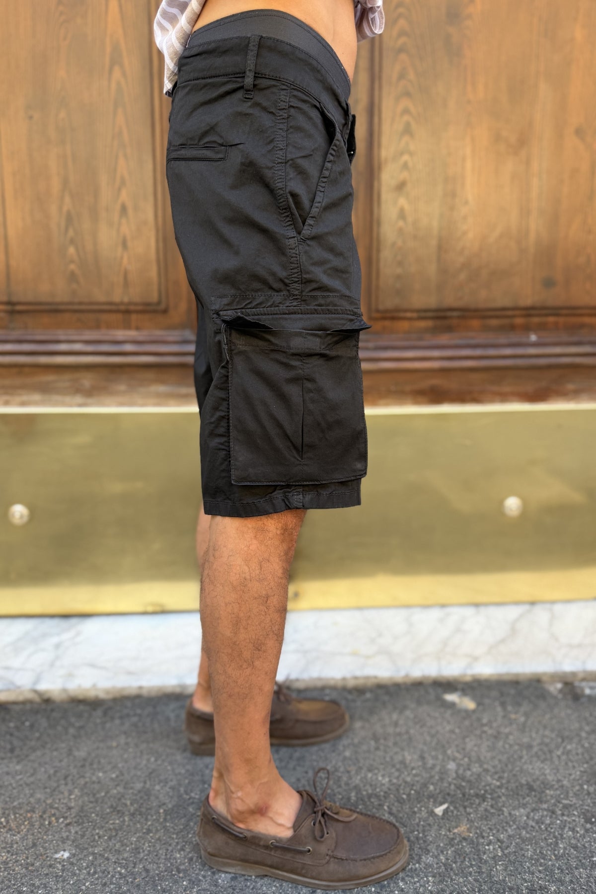 Four Brothers - Bermuda Tasconi Nero