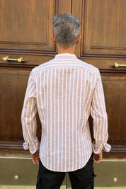 Four Brothers - Camicia Riga Coreana