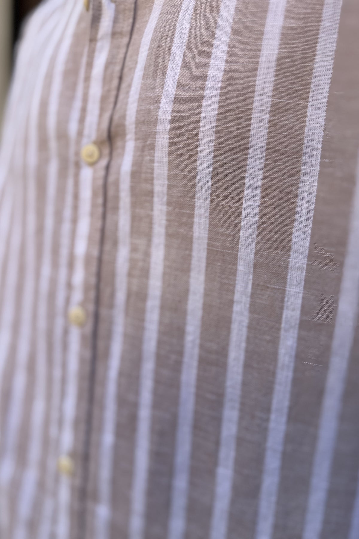Four Brothers - Camicia Riga Coreana