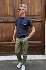 Seinse - Chester con Taschino Blu Navy