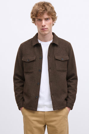 Anerkjendt- Overshirt Oscar Lana Cotta Delicioso