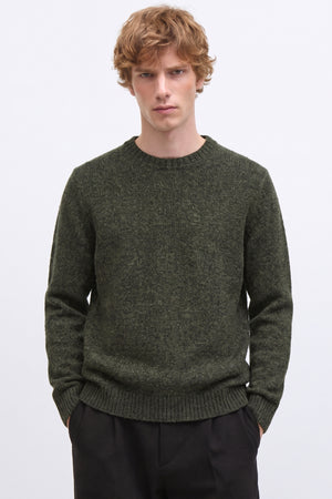 Anerkjendt- Maglia Sune Ciniglia Forest Night
