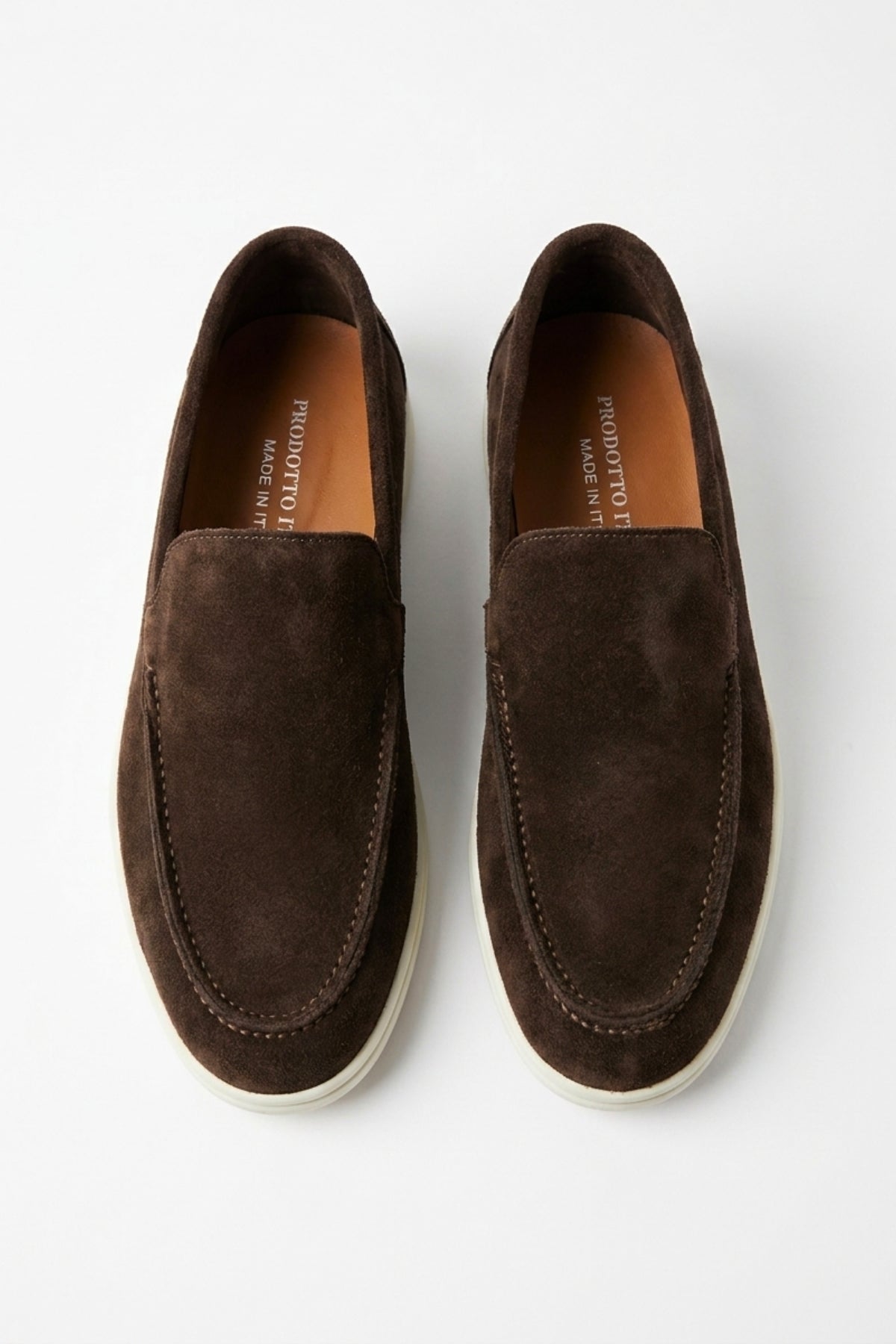Four Brothers – Mocassino vera pelle Moro