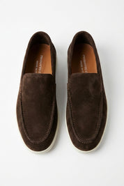 Four Brothers – Mocassino vera pelle Moro
