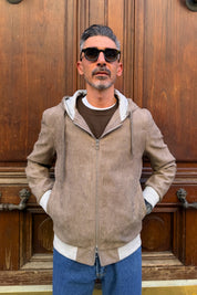 Four Brothers - Rennino con Cappuccio