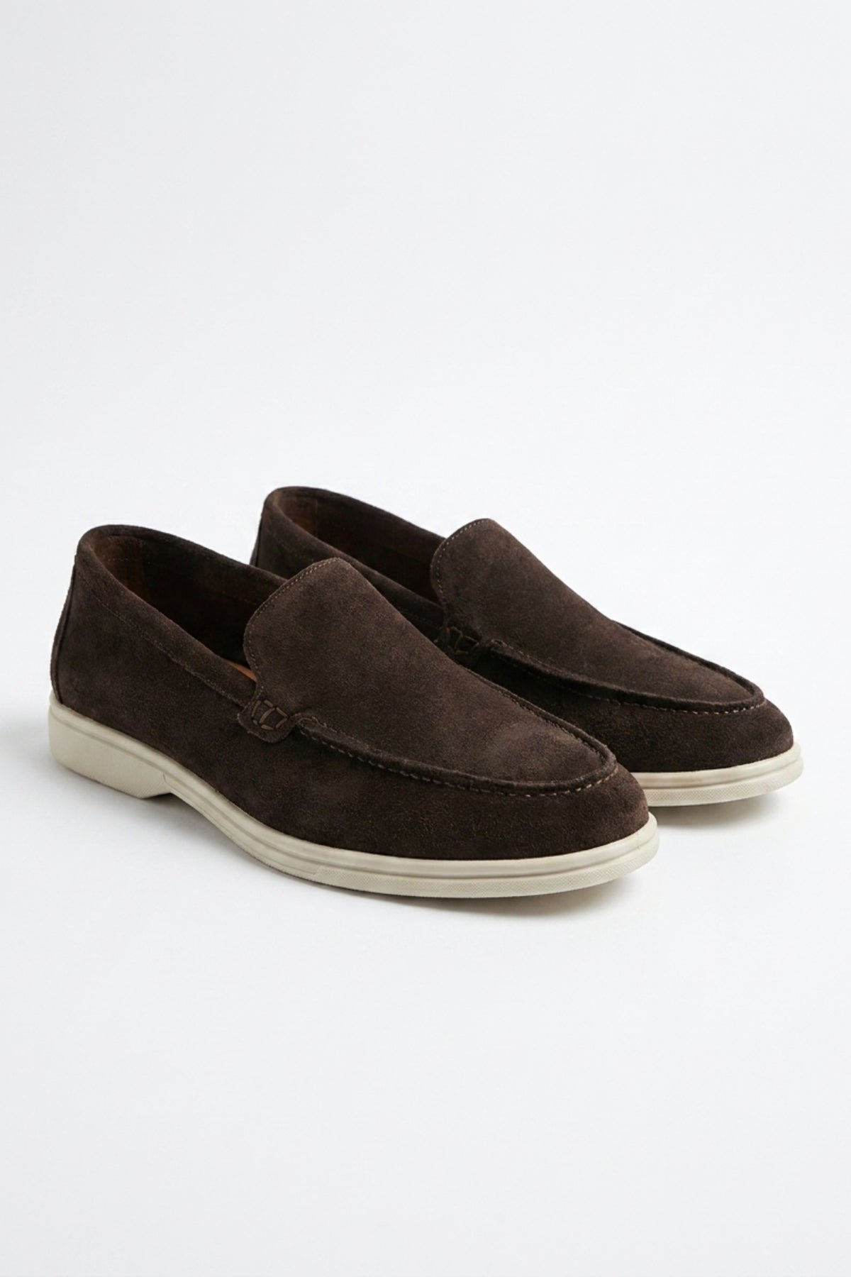 Four Brothers – Mocassino vera pelle Moro