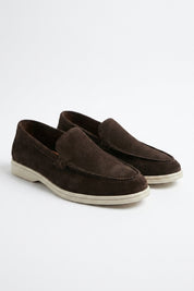 Four Brothers – Mocassino vera pelle Moro
