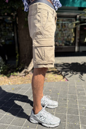 Four Brothers - Bermuda Tasconi Beige