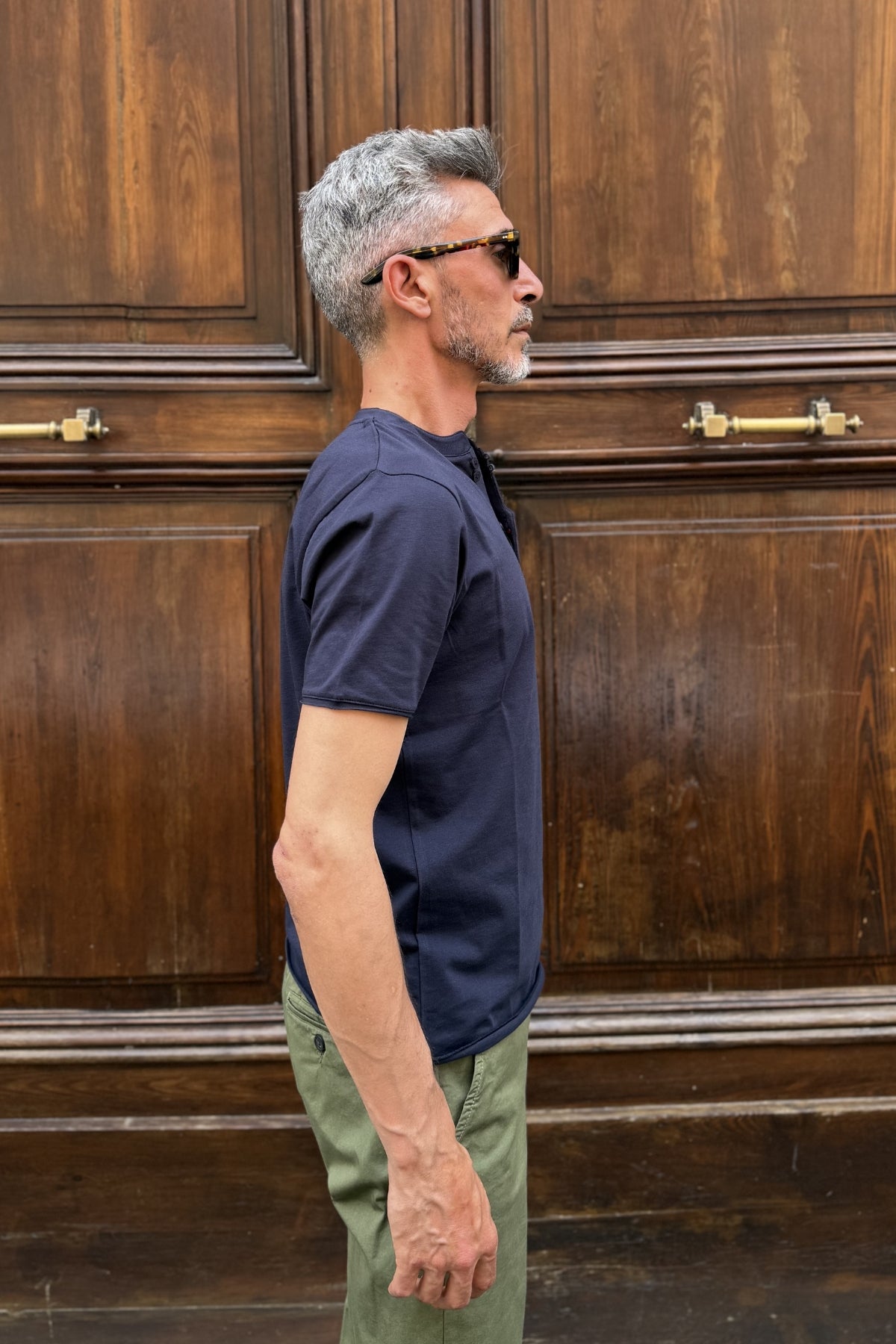 Seinse - Chester con Taschino Blu Navy