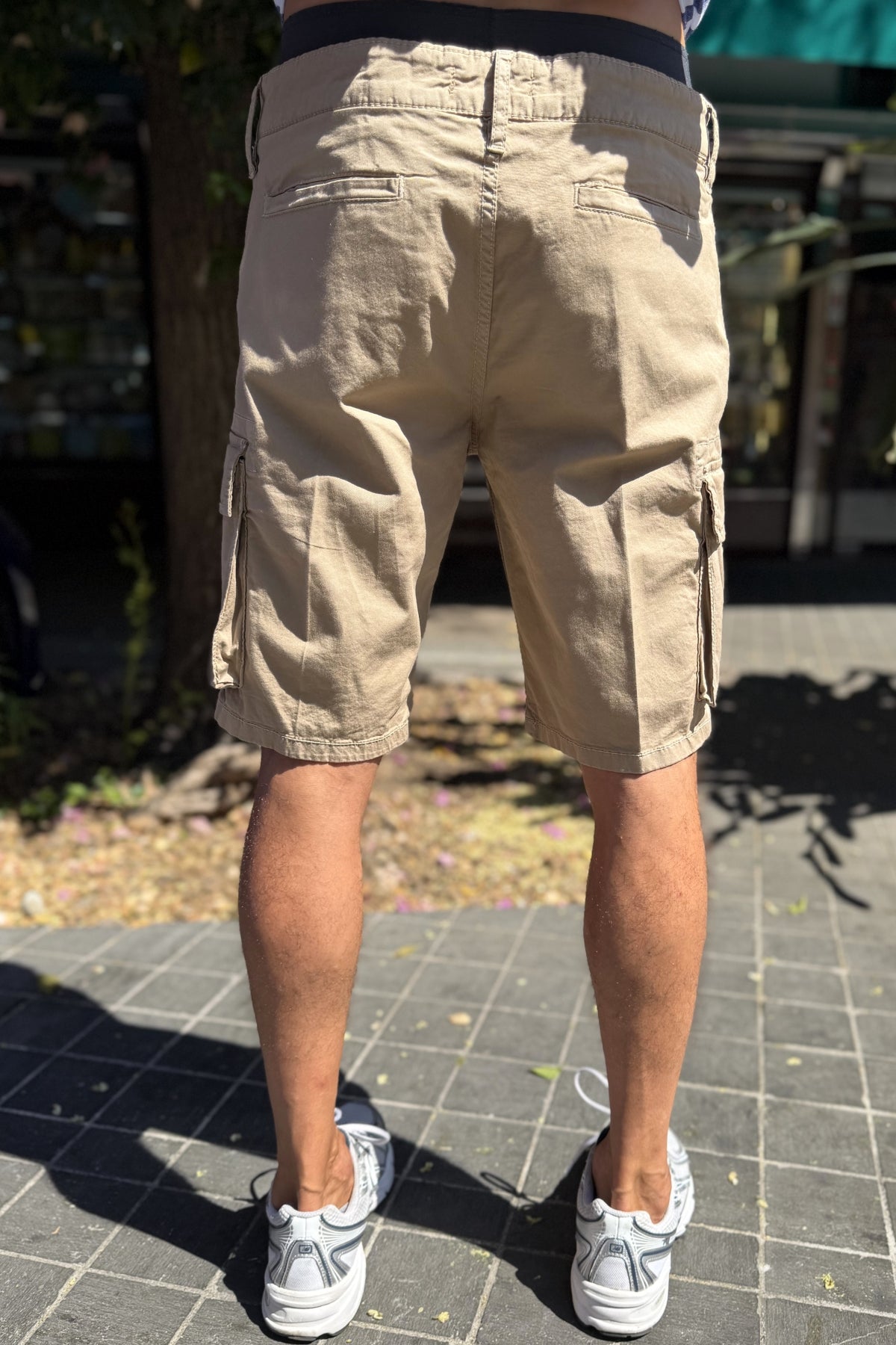 Four Brothers - Bermuda Tasconi Beige