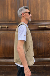 Anerkjendt - Gilet con Bottoni