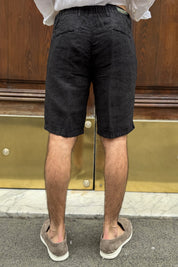 Four Brothers - Bermuda Lino Nero