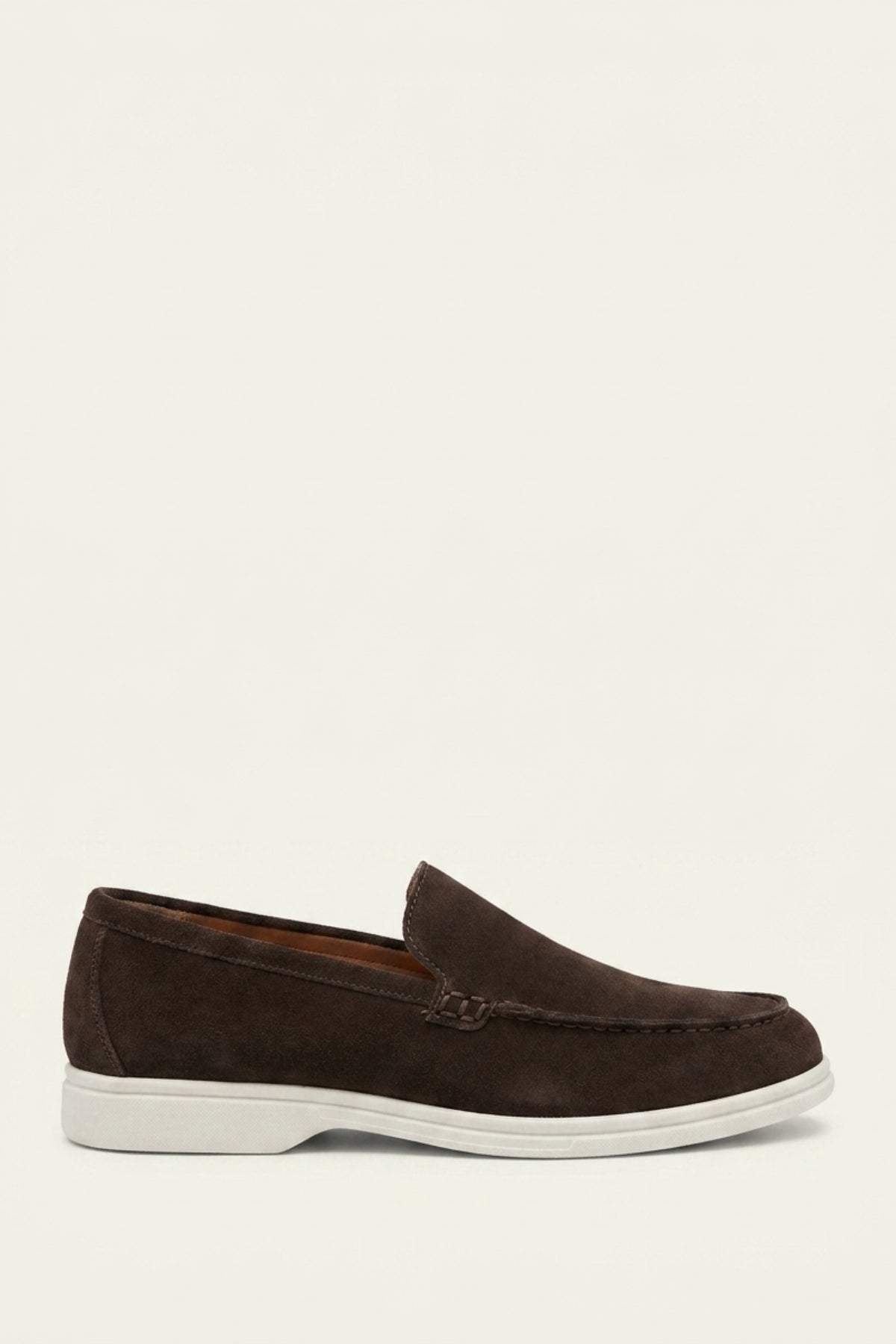 Four Brothers – Mocassino vera pelle Moro