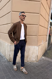 Seinse - Bomber Marrone