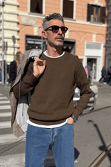 Four Brothers - Maglione Costa Inglese