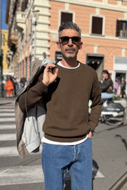 Four Brothers - Maglione Costa Inglese