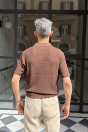 Seinse - Polo Maglina Mocha