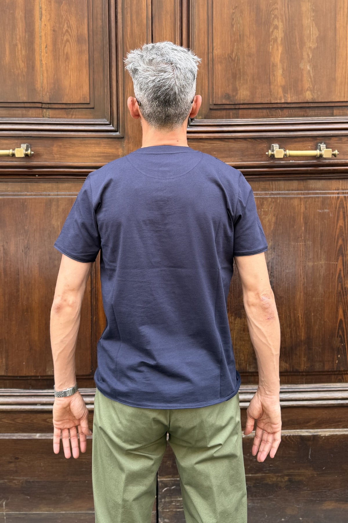 Seinse - Chester con Taschino Blu Navy
