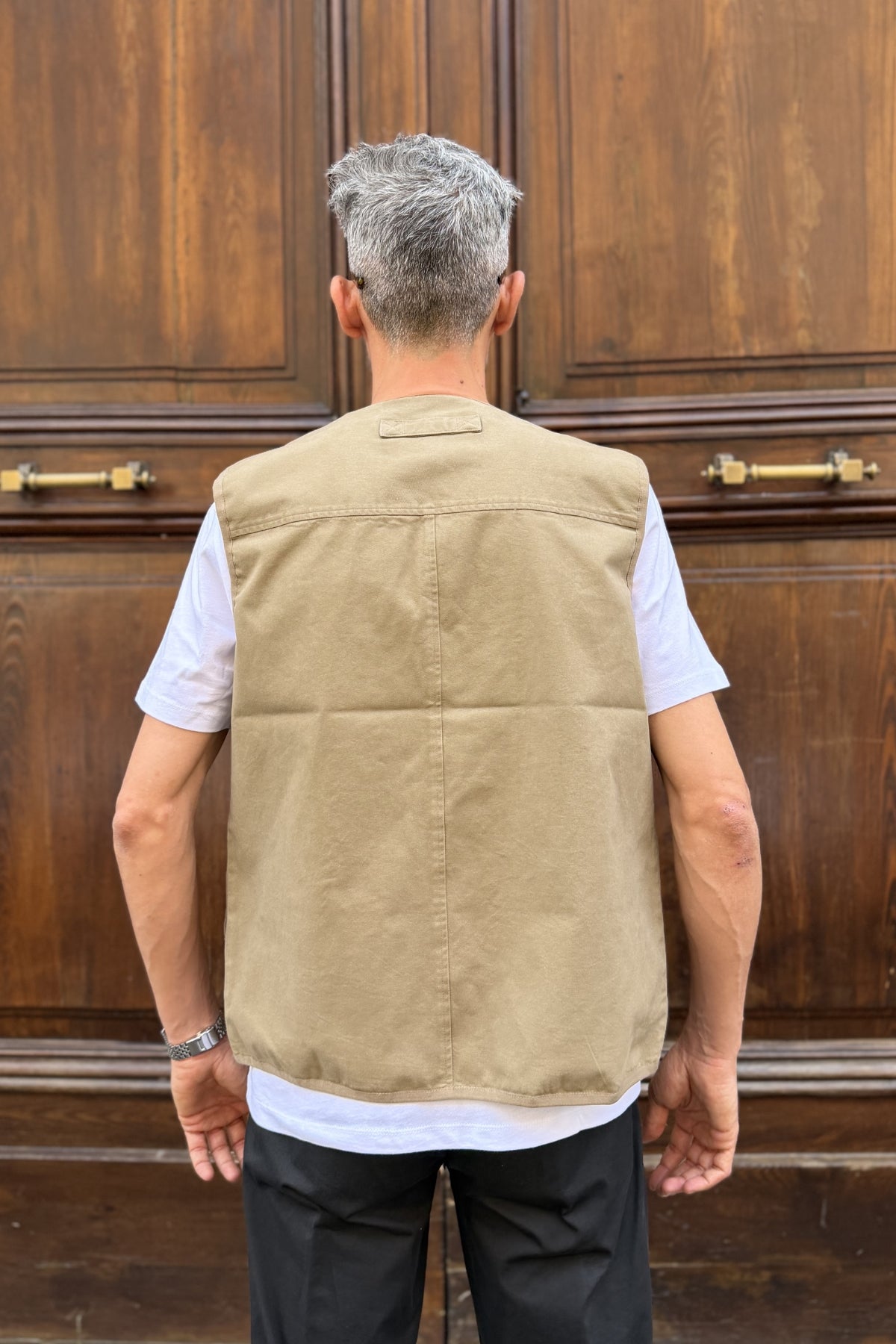 Anerkjendt - Gilet con Bottoni