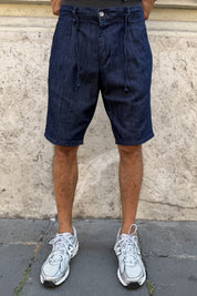 Four Brothers - Bermuda Chamby Denim