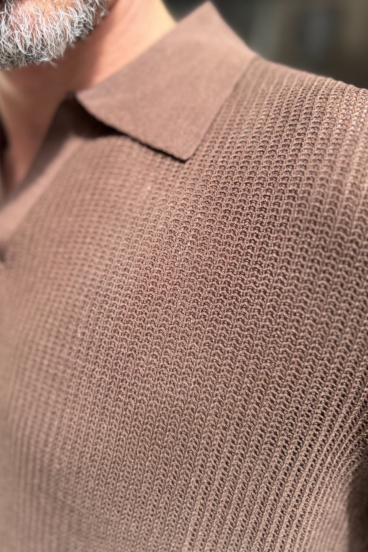 Seinse - Polo Maglina Mocha