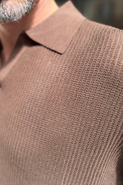 Seinse - Polo Maglina Mocha