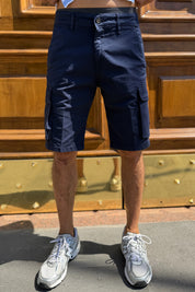 Four Brothers - Bermuda Tasconi Blu
