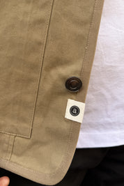 Anerkjendt - Gilet con Bottoni