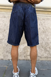 Four Brothers - Bermuda Chamby Denim