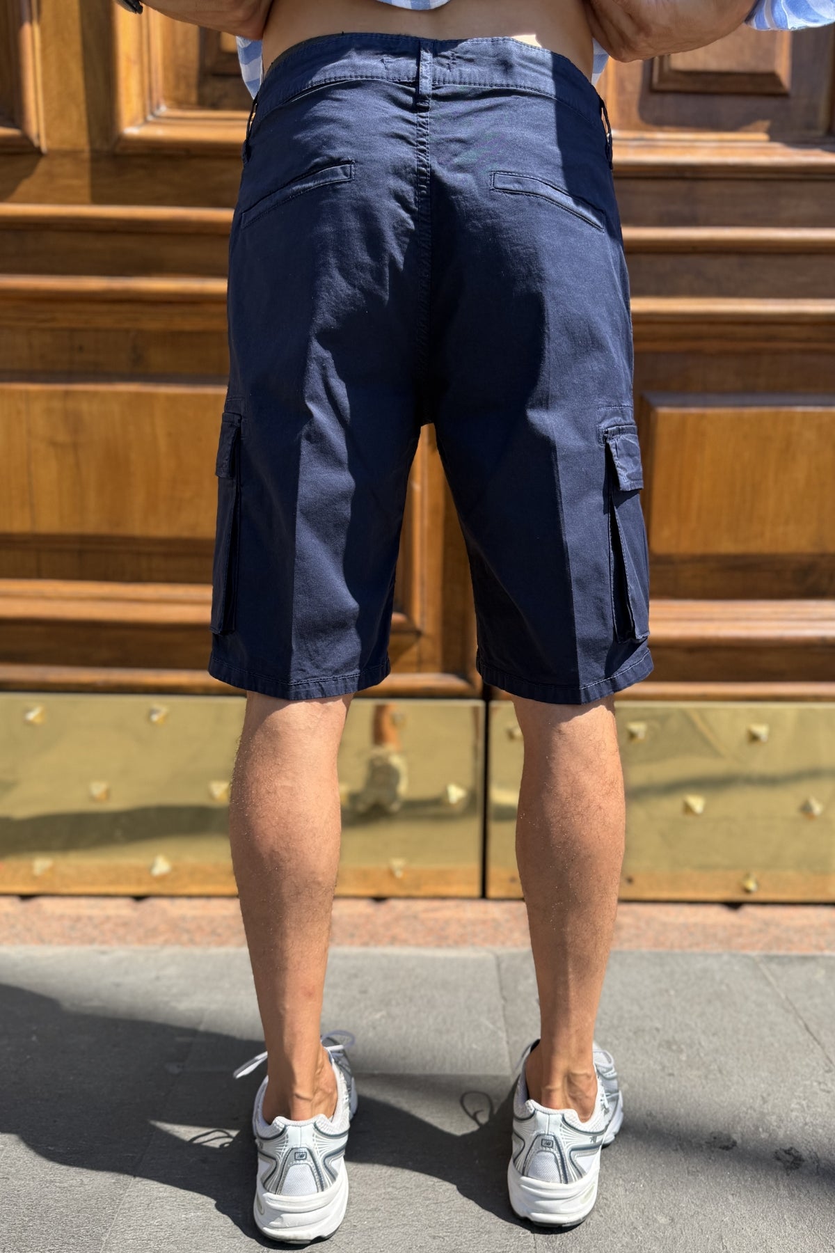 Four Brothers - Bermuda Tasconi Blu