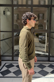 Four Brothers - Polo Manica Lunga Verde