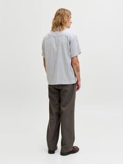 Jack&Jones - Camicia relaxed Ashley Blue