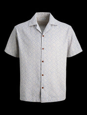 Jack&Jones - Camicia relaxed Ashley Blue