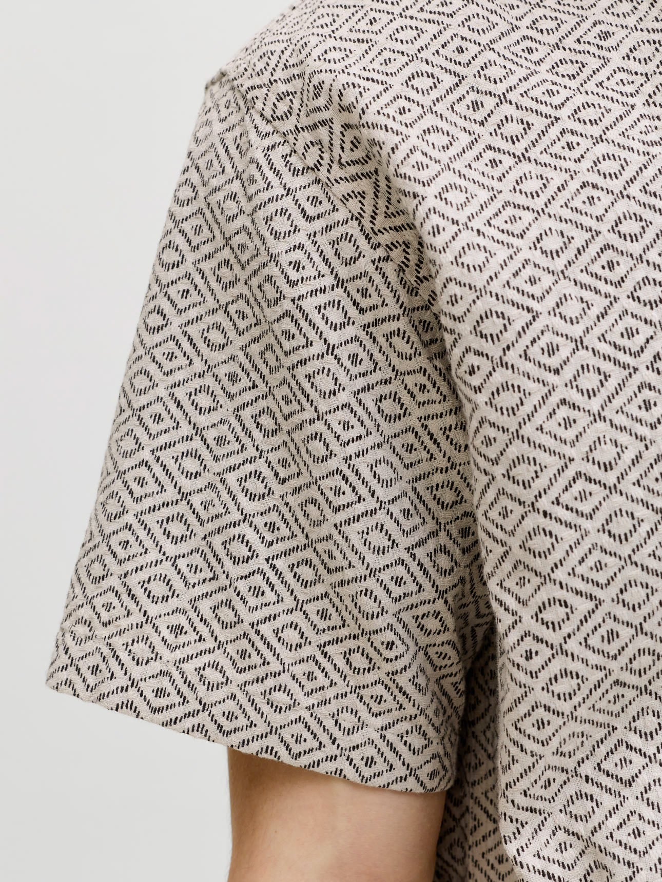 Jack&Jones - Camicia Relaxed Beige