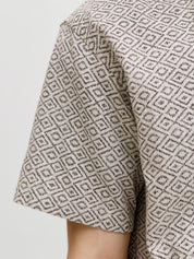 Jack&Jones - Camicia Relaxed Beige