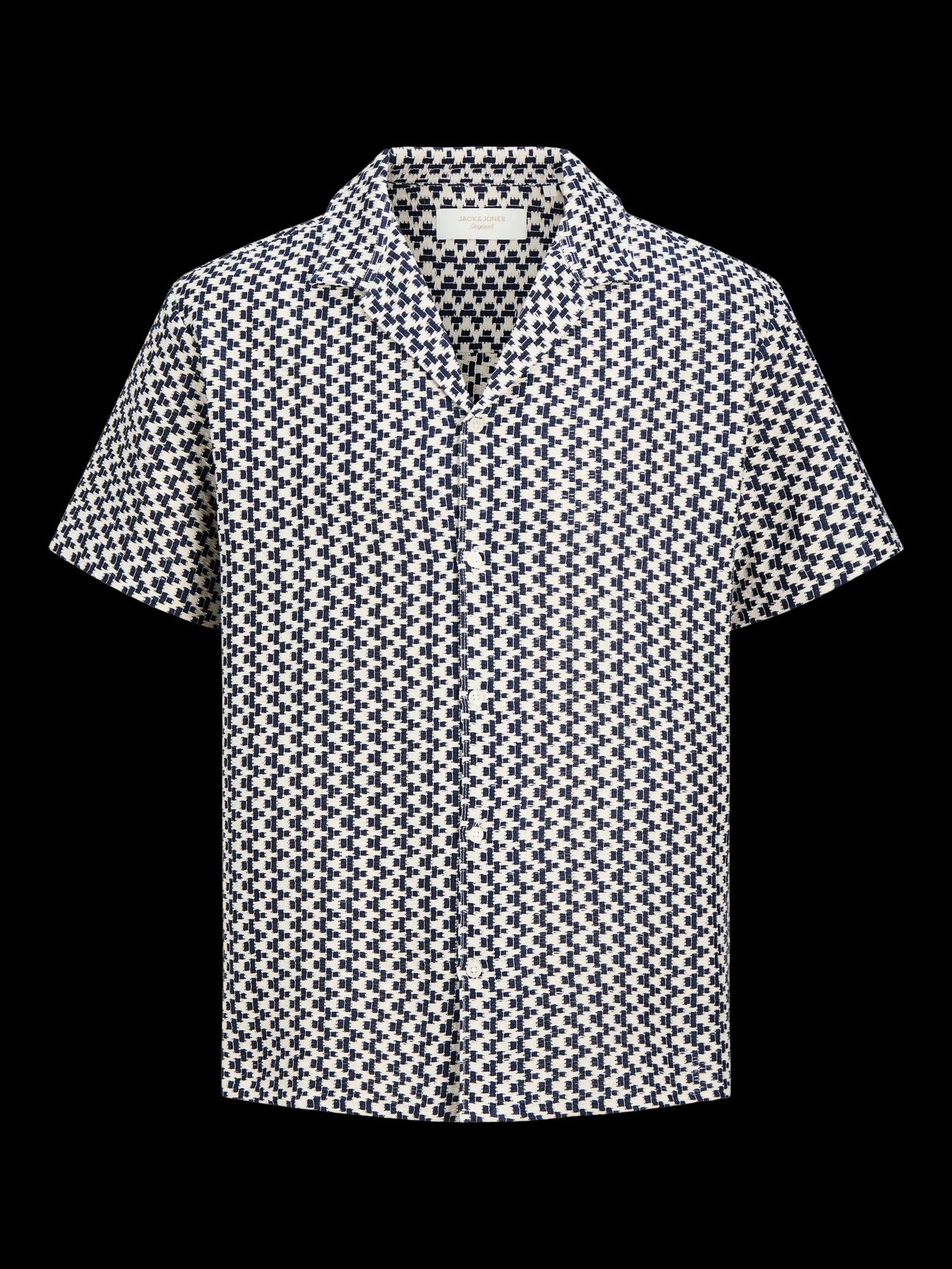 Jack&Jones - Camicia Relaxed Blu