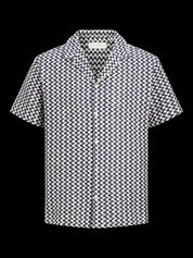 Jack&Jones - Camicia Relaxed Blu