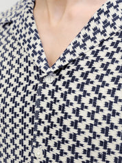 Jack&Jones - Camicia Relaxed Blu