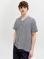 Jack&Jones - Camicia Relaxed Blu
