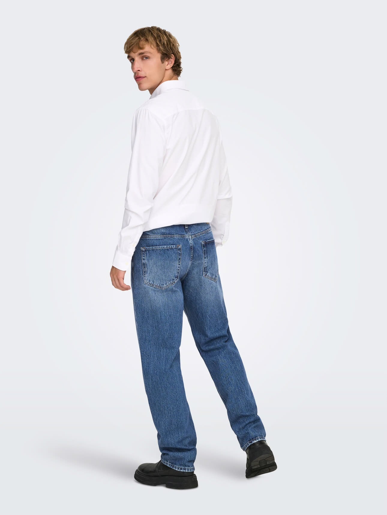 Only & Sons - Jeans Straight Fit